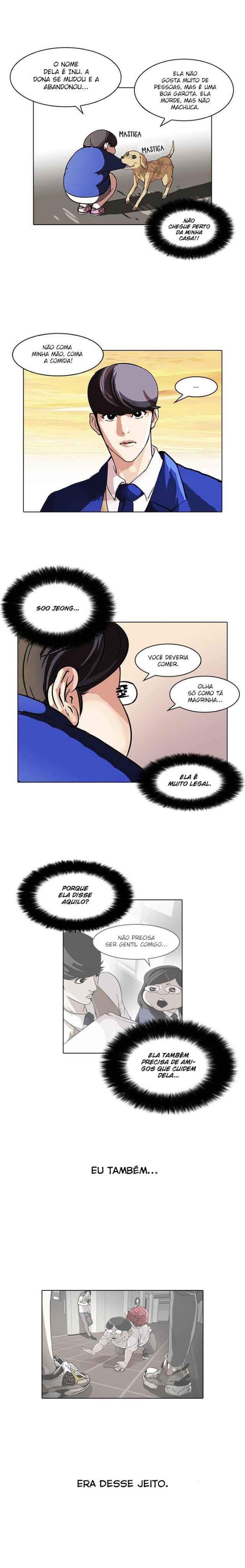Read Lookism BR Manga Online