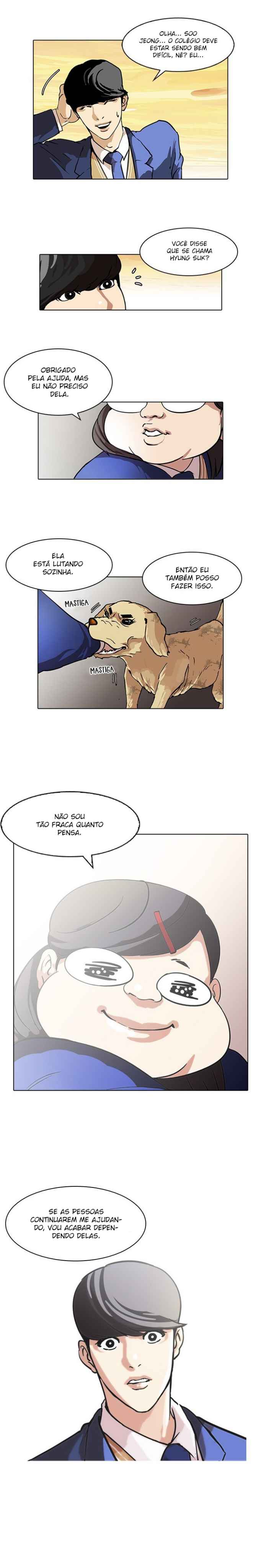 Read Lookism BR Manga Online