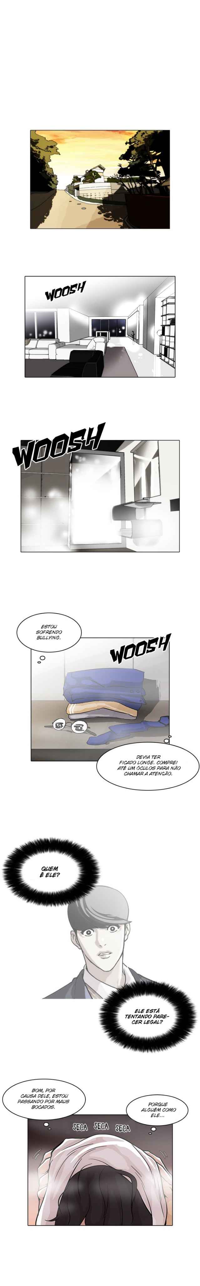 Read Lookism BR Manga Online