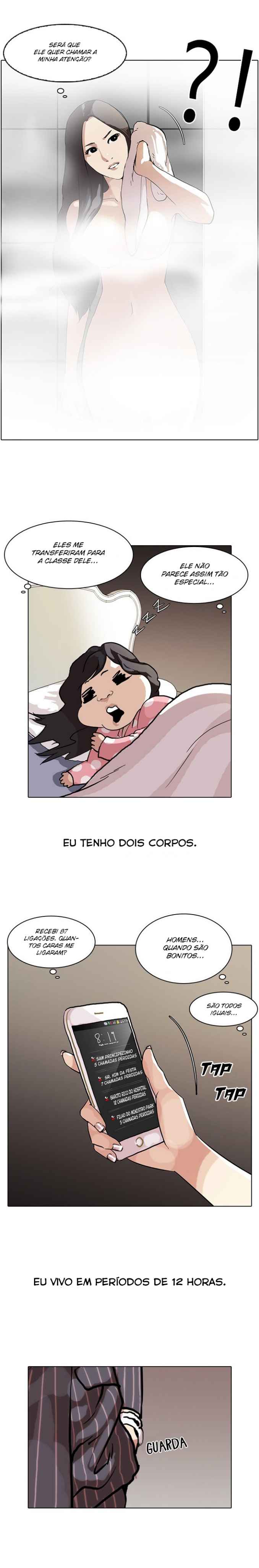 Read Lookism BR Manga Online