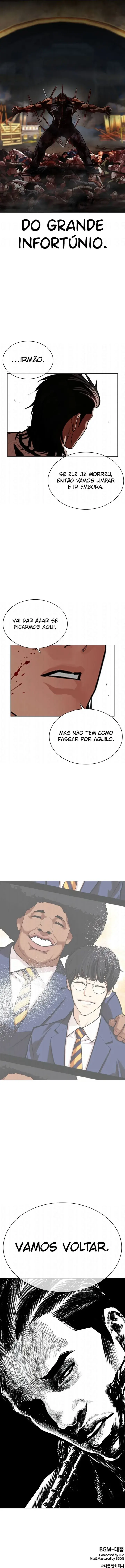 Read Lookism BR Manga Online