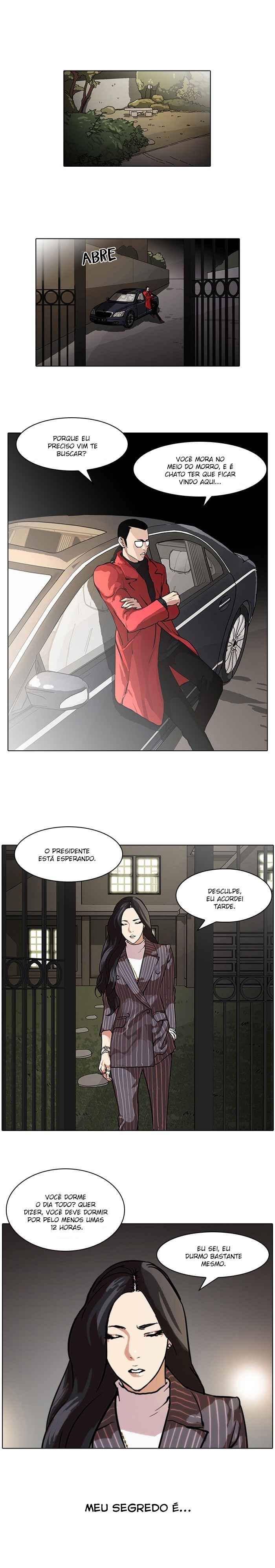 Read Lookism BR Manga Online