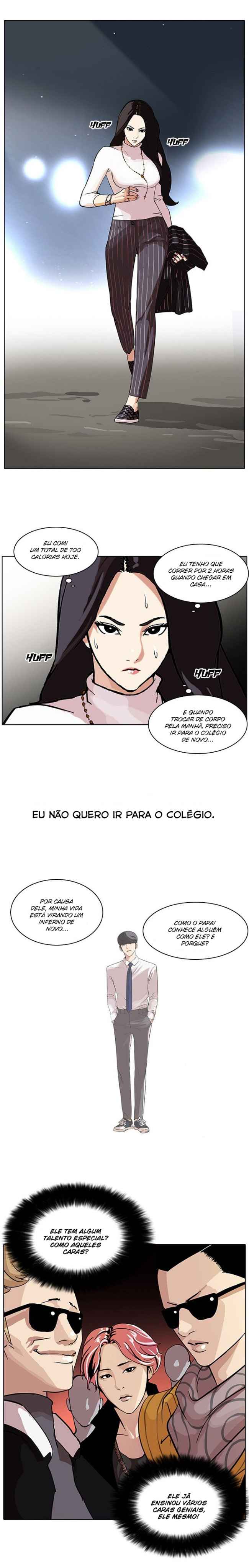Read Lookism BR Manga Online
