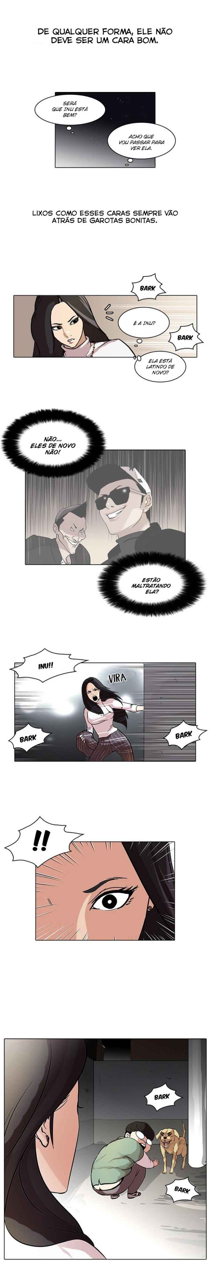Read Lookism BR Manga Online