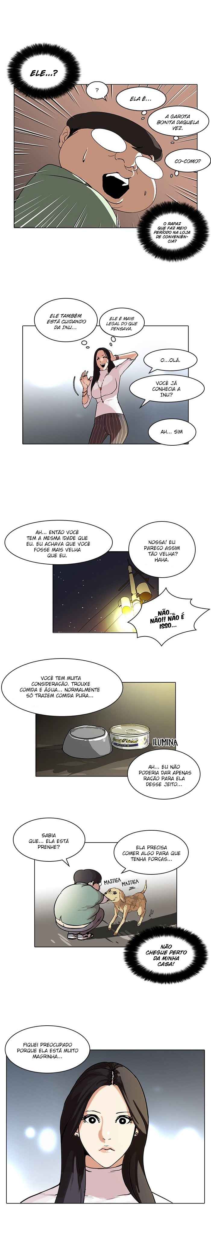 Read Lookism BR Manga Online