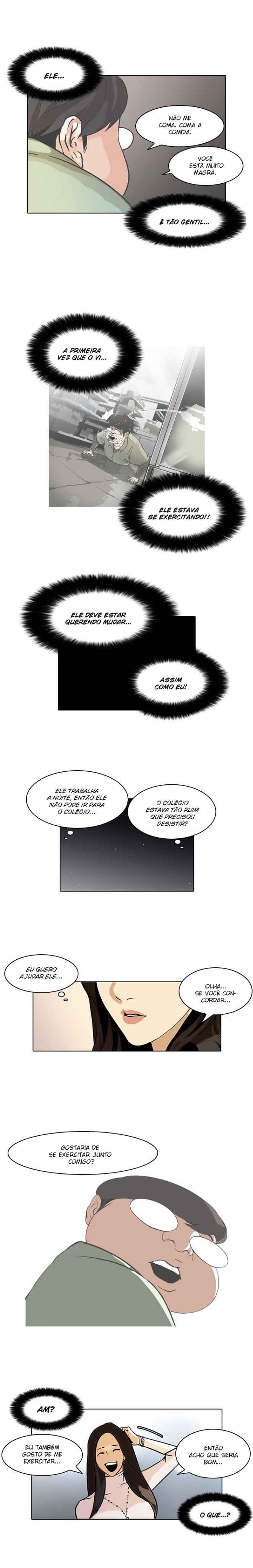 Read Lookism BR Manga Online