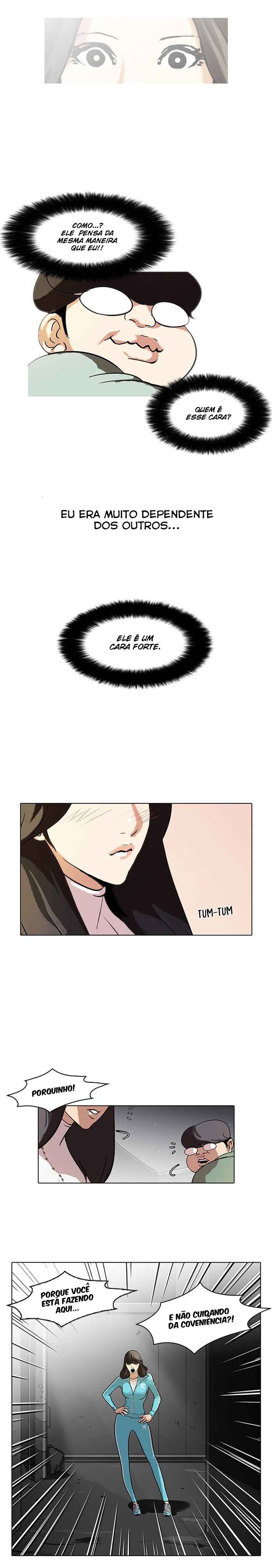 Read Lookism BR Manga Online
