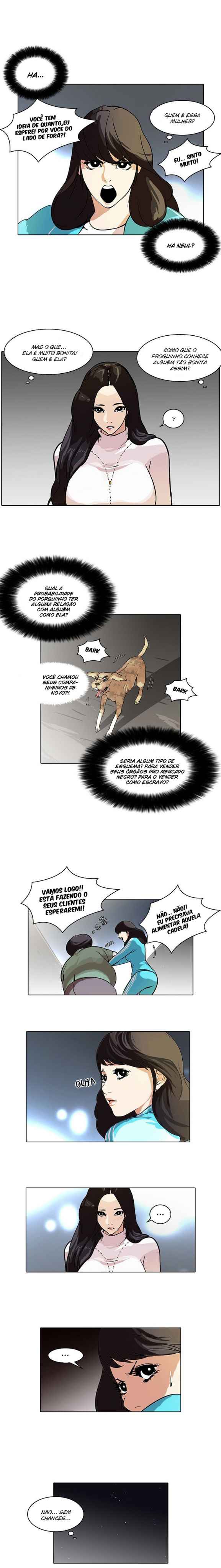 Read Lookism BR Manga Online