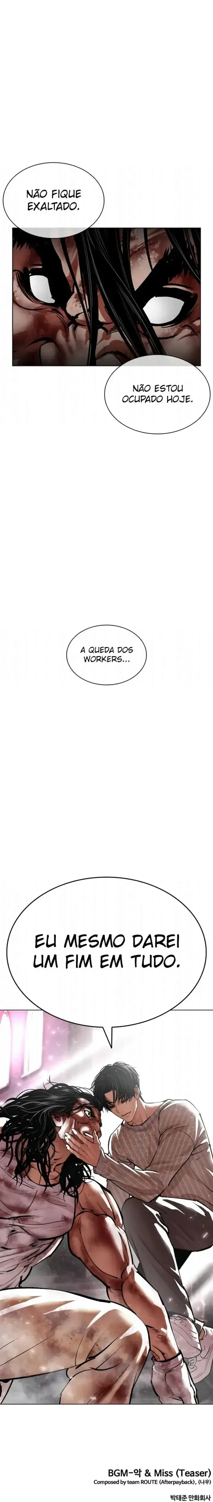 Read Lookism BR Manga Online