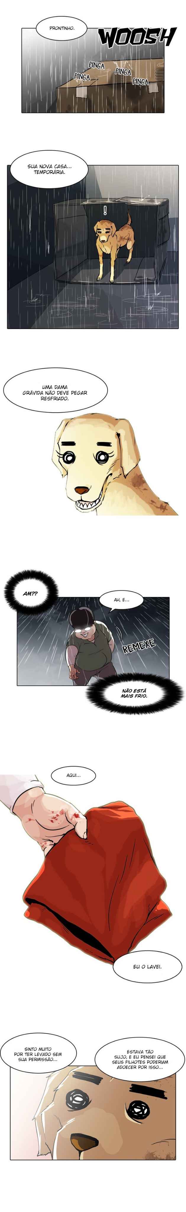 Read Lookism BR Manga Online