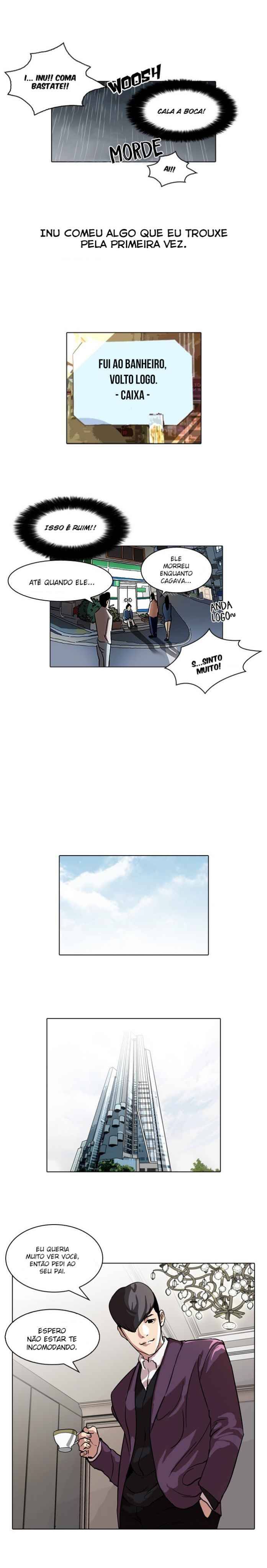 Read Lookism BR Manga Online