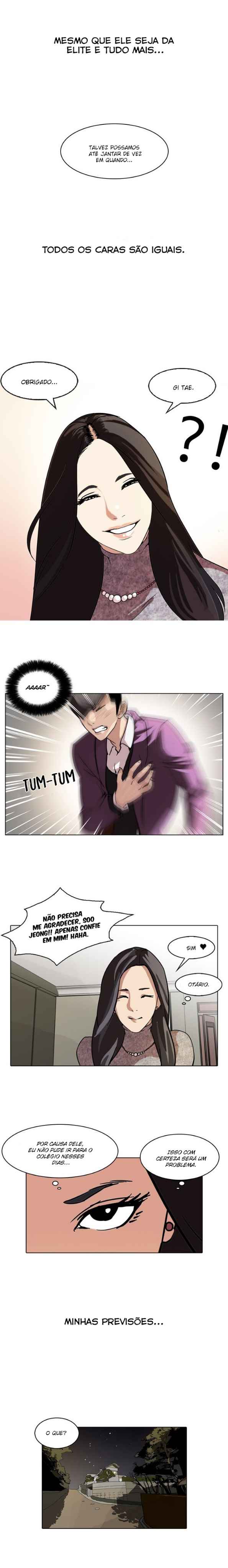 Read Lookism BR Manga Online