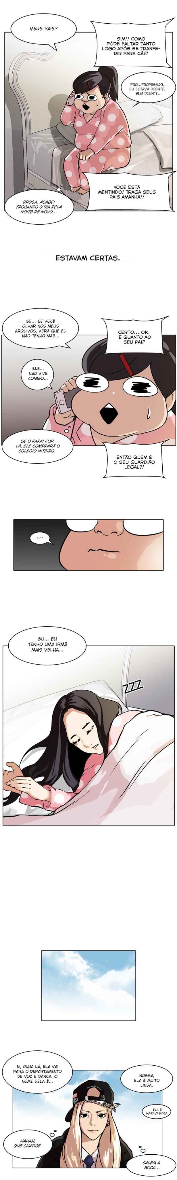 Read Lookism BR Manga Online