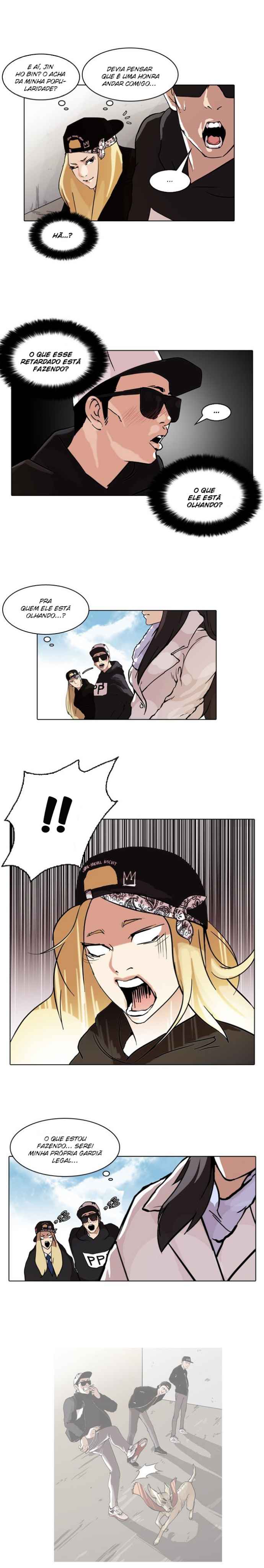 Read Lookism BR Manga Online