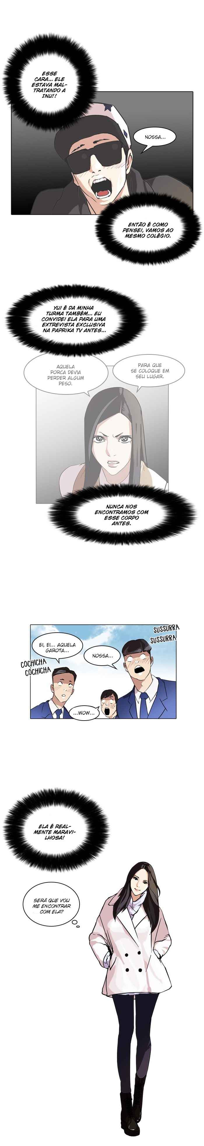 Read Lookism BR Manga Online