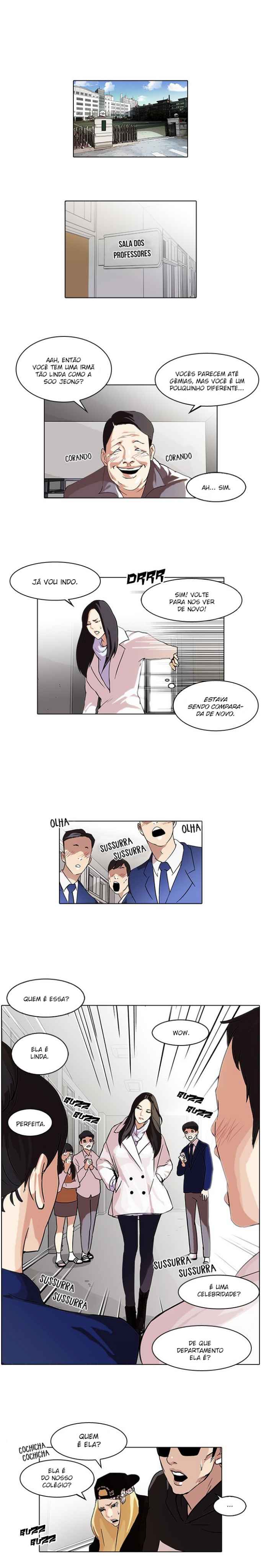 Read Lookism BR Manga Online