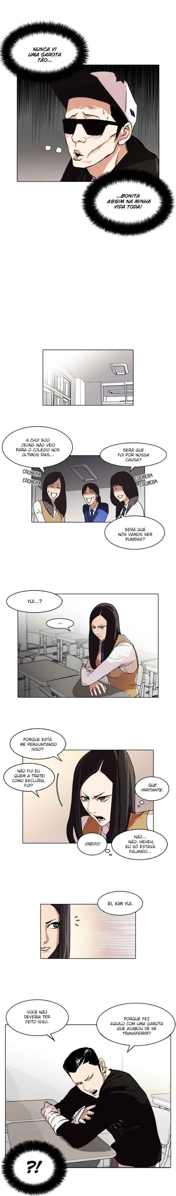 Read Lookism BR Manga Online