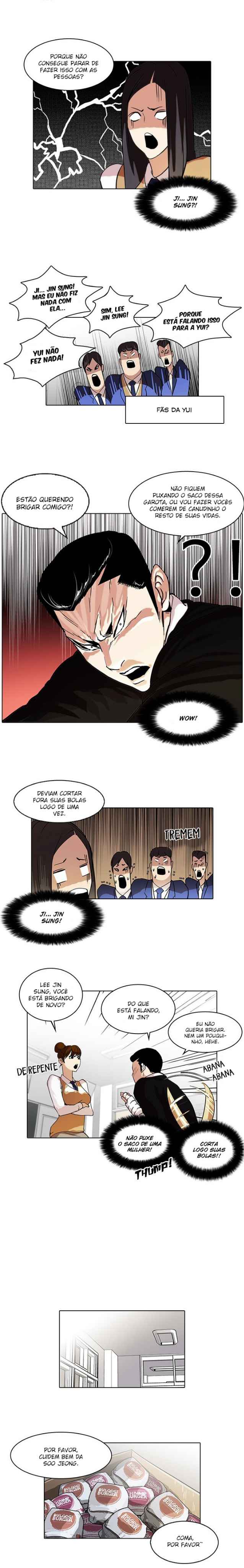 Read Lookism BR Manga Online