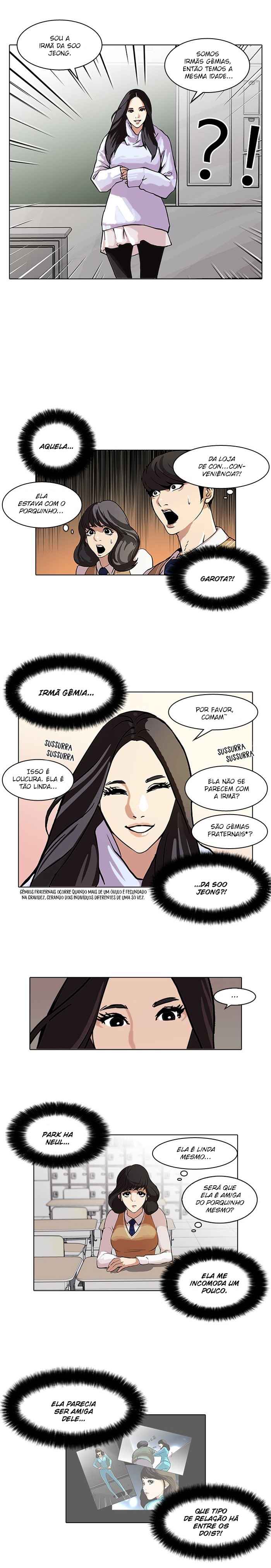 Read Lookism BR Manga Online