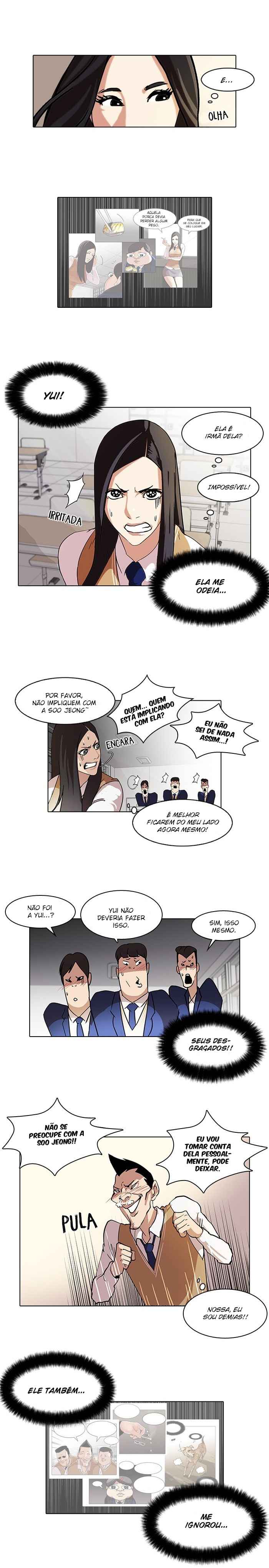 Read Lookism BR Manga Online