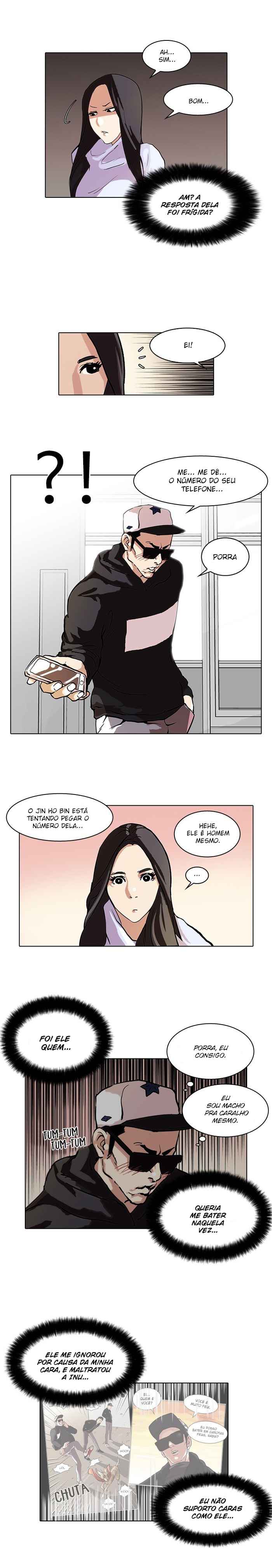 Read Lookism BR Manga Online