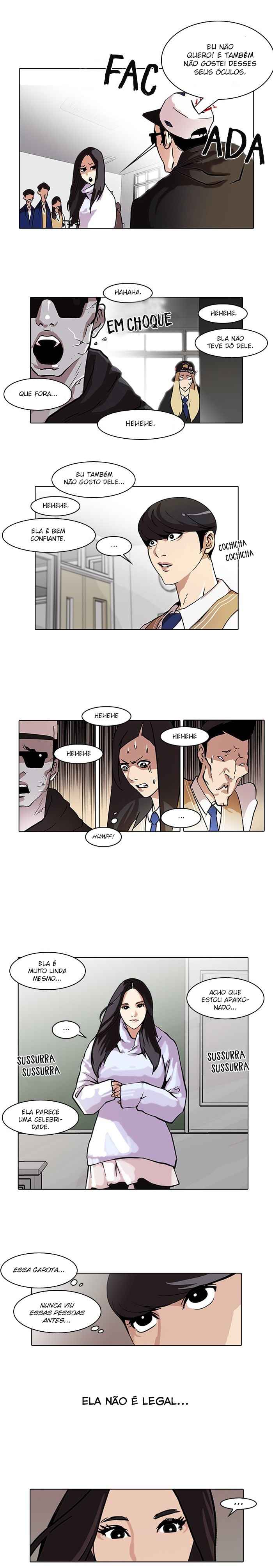 Read Lookism BR Manga Online