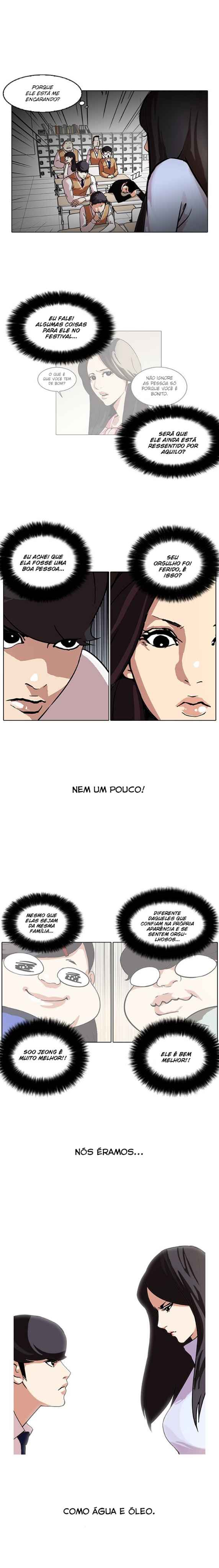 Read Lookism BR Manga Online