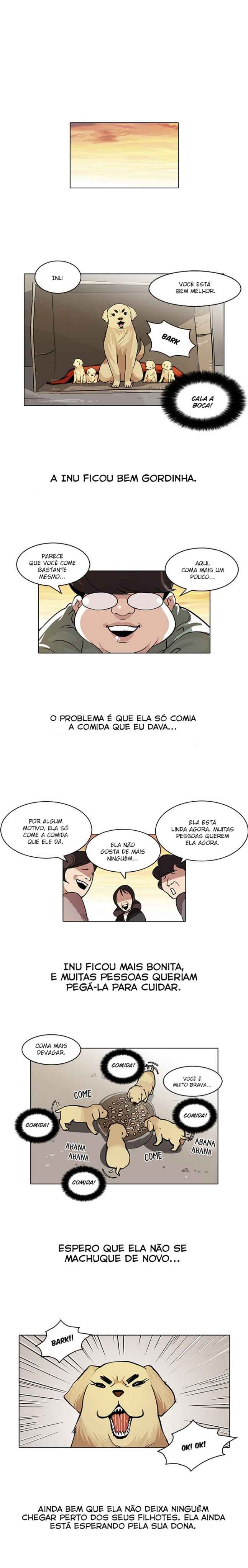 Read Lookism BR Manga Online