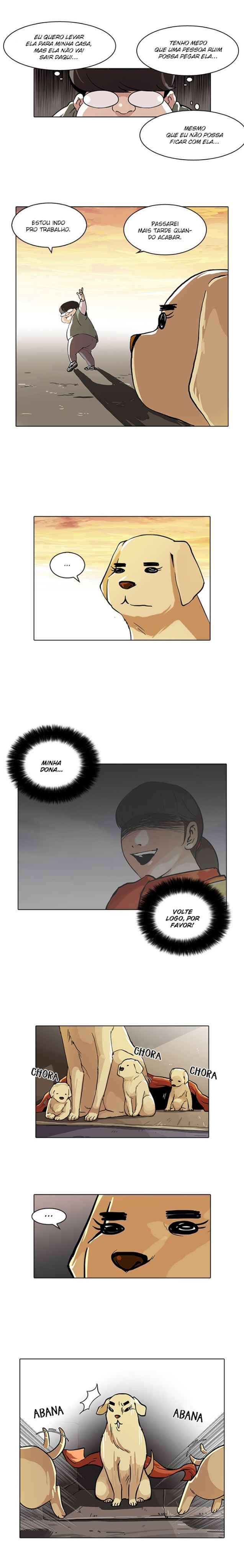 Read Lookism BR Manga Online