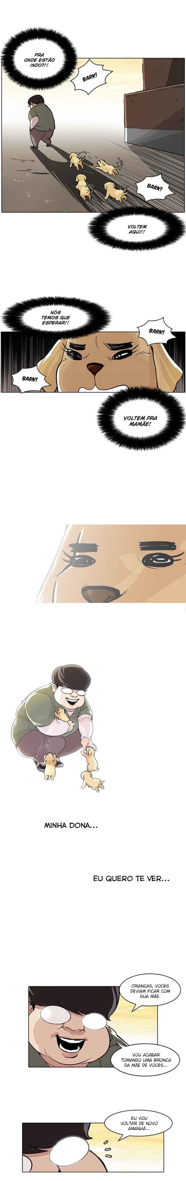 Read Lookism BR Manga Online