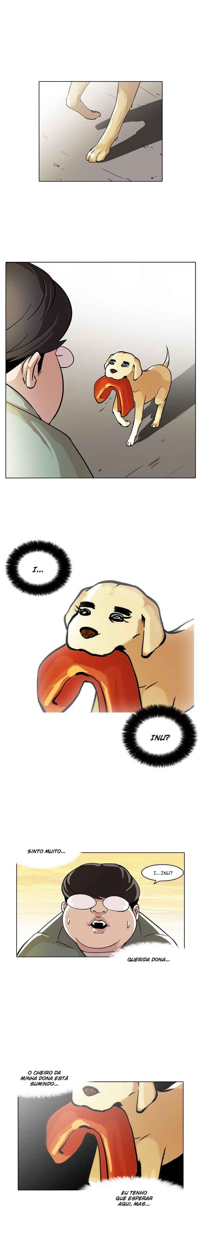 Read Lookism BR Manga Online