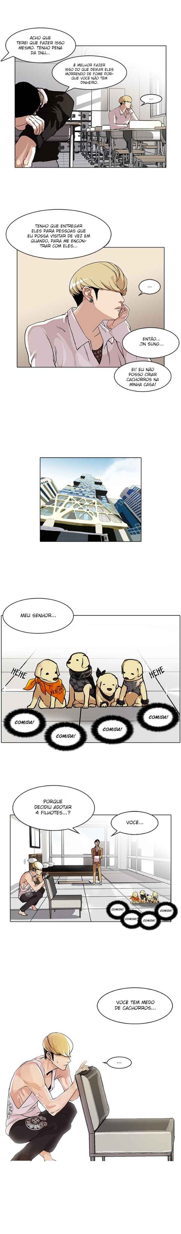 Read Lookism BR Manga Online