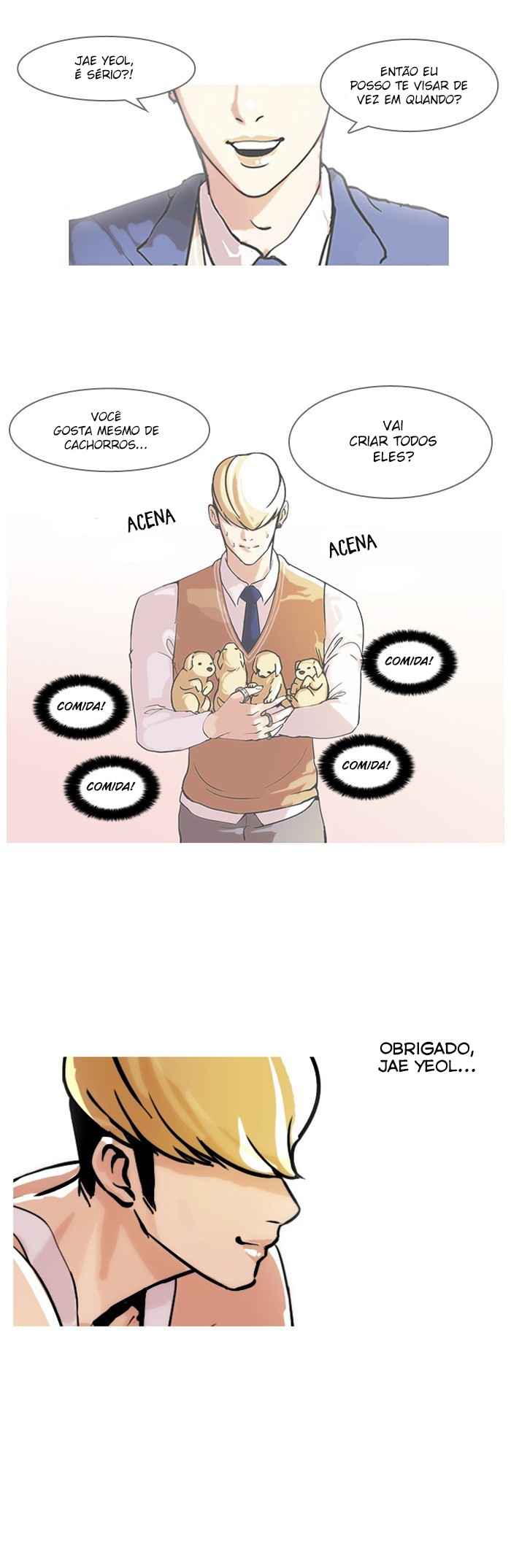 Read Lookism BR Manga Online