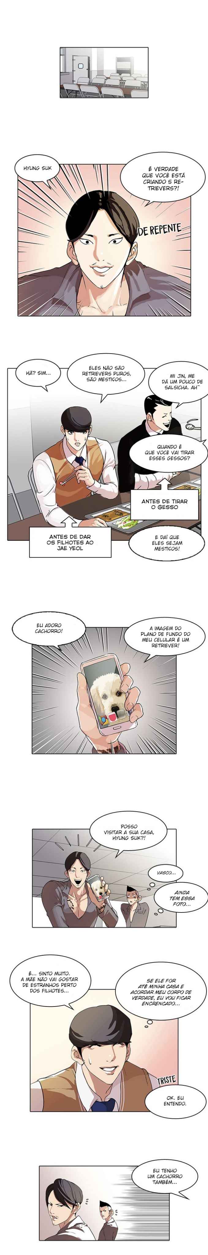 Read Lookism BR Manga Online