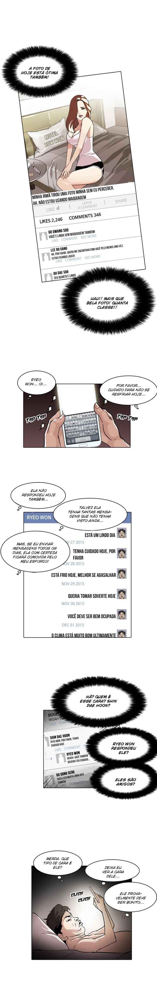 Read Lookism BR Manga Online