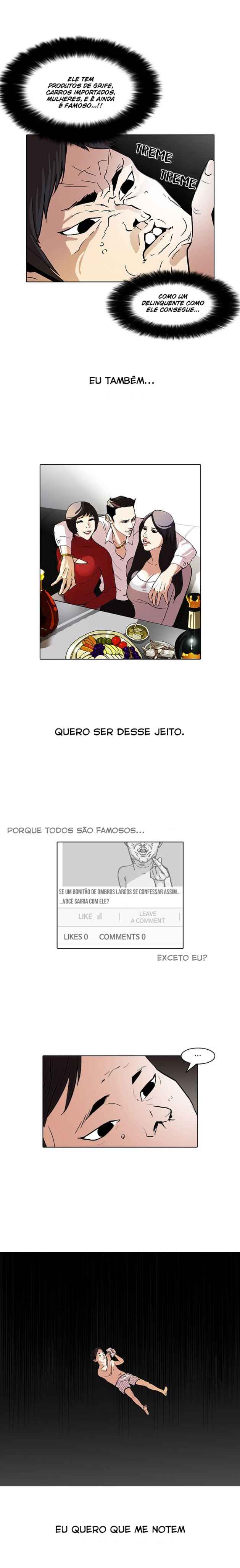 Read Lookism BR Manga Online