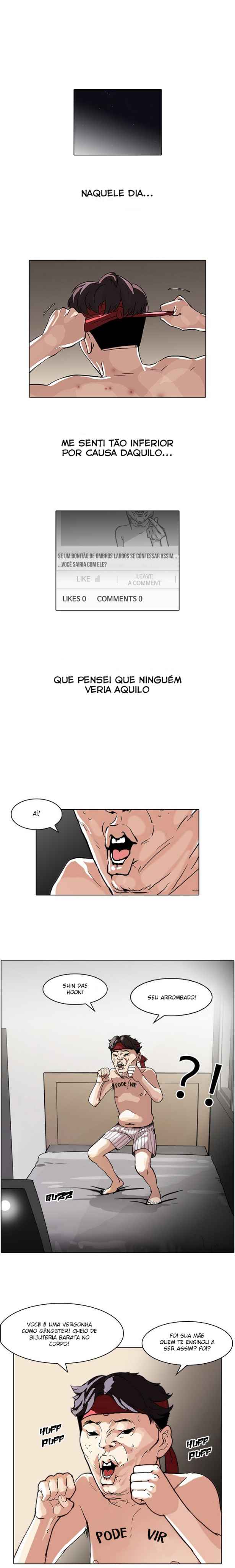 Read Lookism BR Manga Online