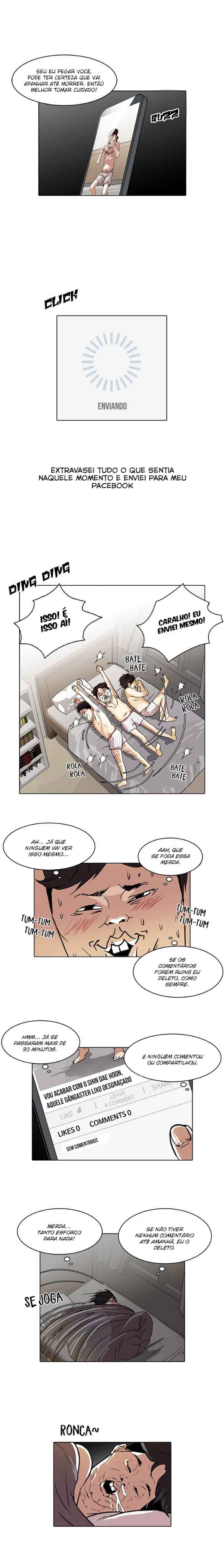 Read Lookism BR Manga Online