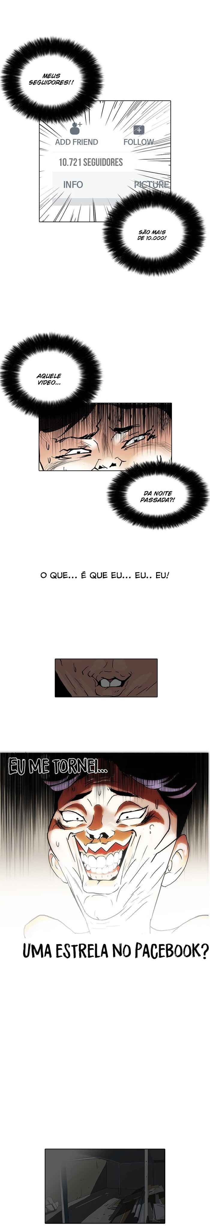 Read Lookism BR Manga Online