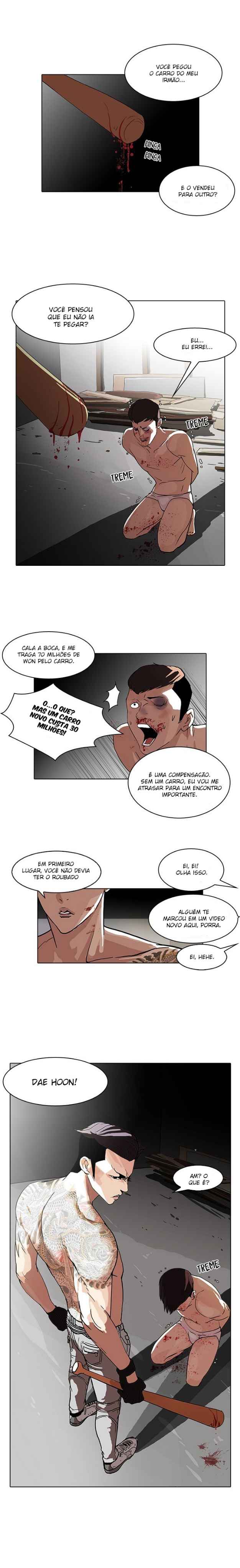 Read Lookism BR Manga Online