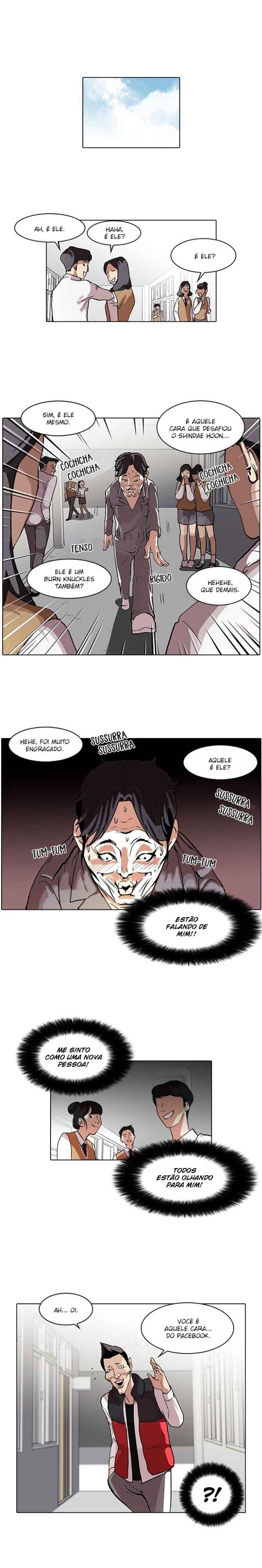 Read Lookism BR Manga Online