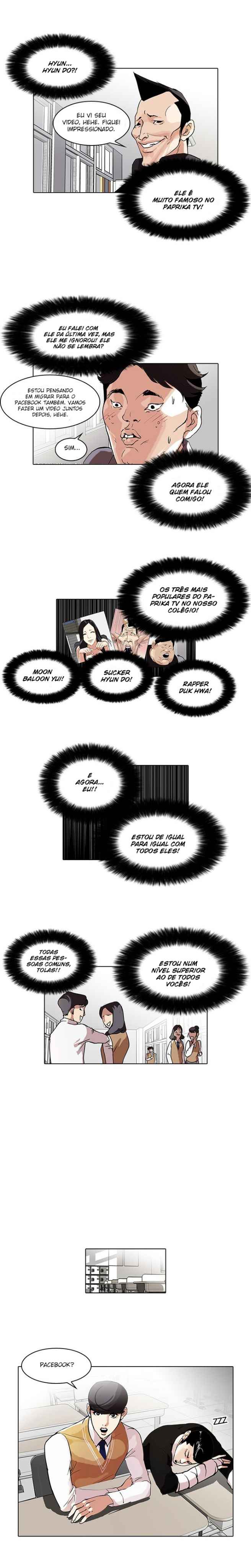 Read Lookism BR Manga Online