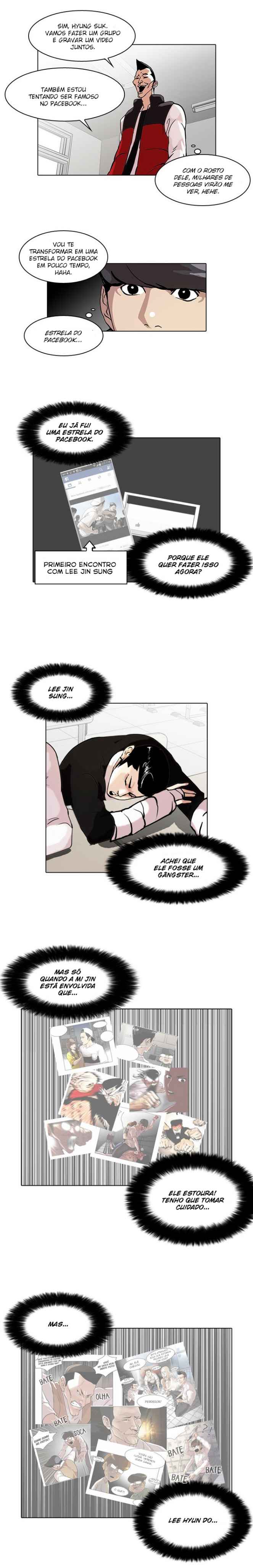 Read Lookism BR Manga Online