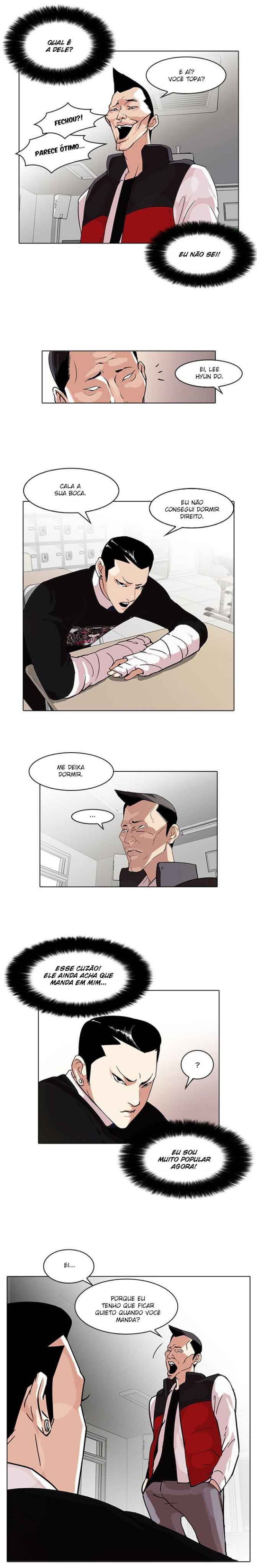 Read Lookism BR Manga Online