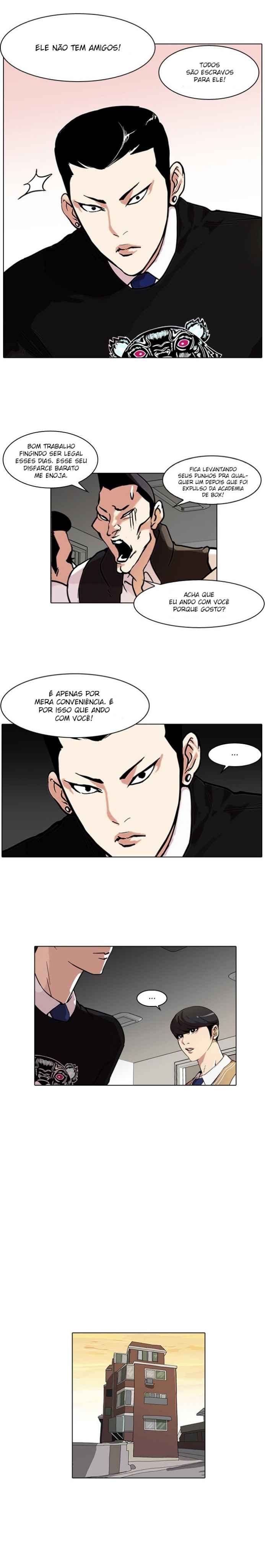 Read Lookism BR Manga Online