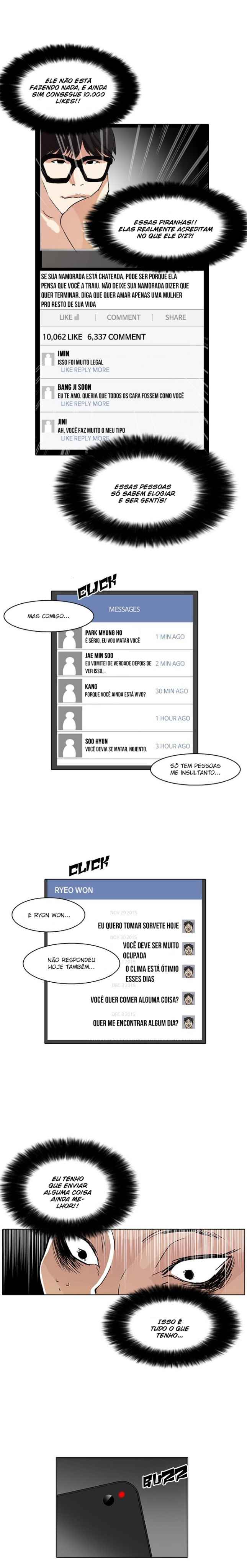 Read Lookism BR Manga Online