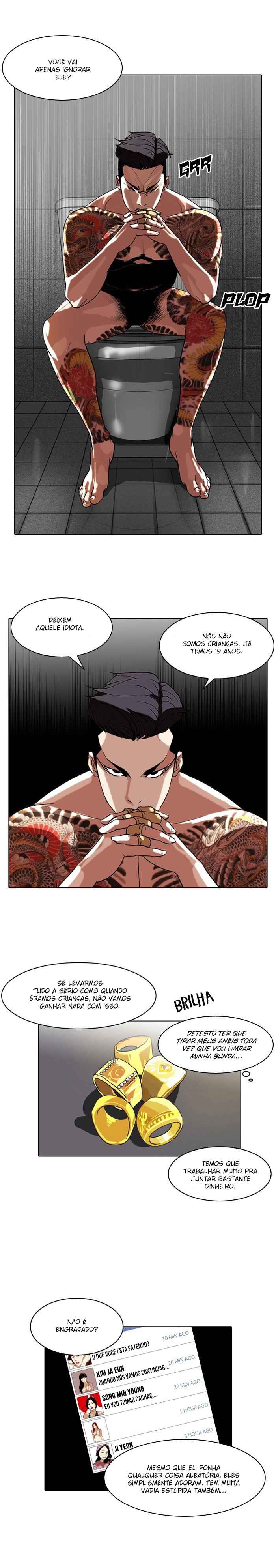 Read Lookism BR Manga Online