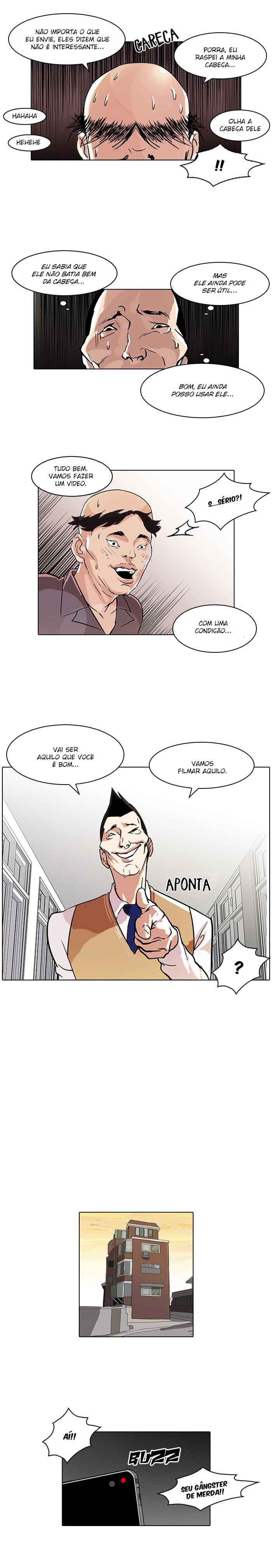 Read Lookism BR Manga Online