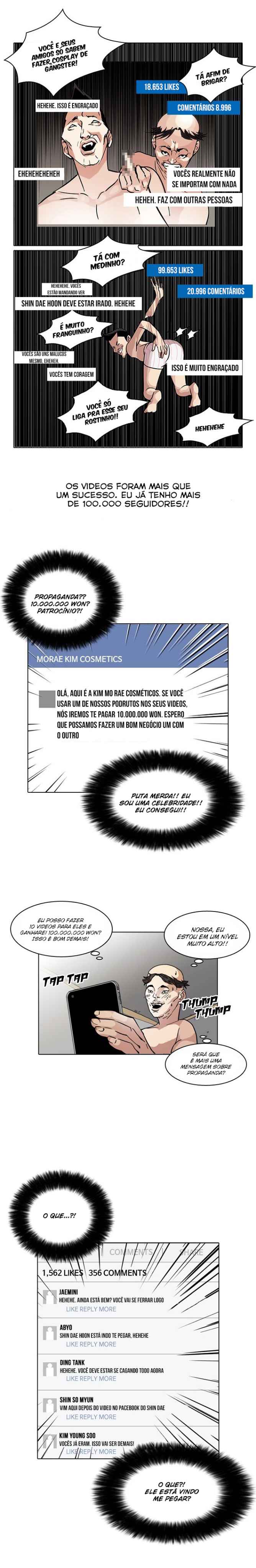 Read Lookism BR Manga Online
