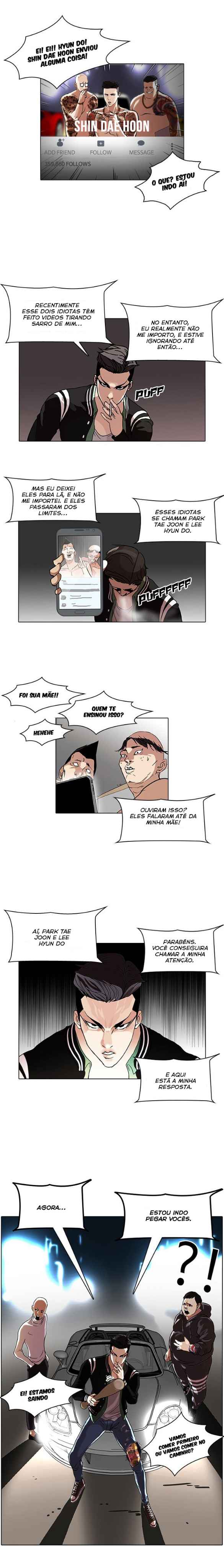 Read Lookism BR Manga Online
